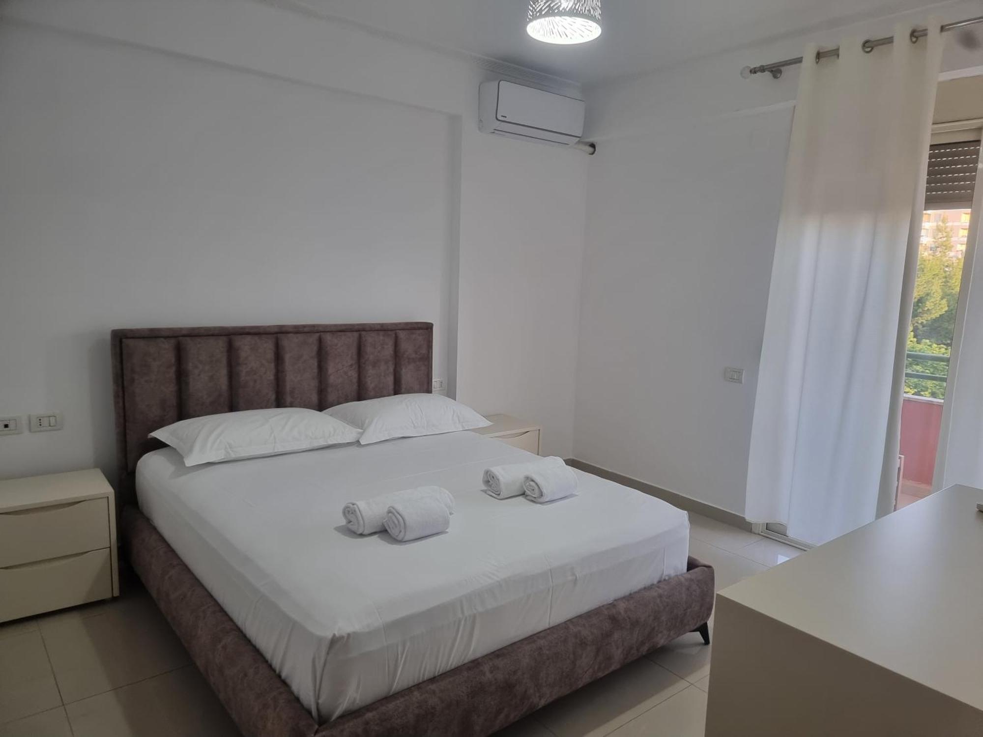 Alex Apartment Vlore Ngoại thất bức ảnh
