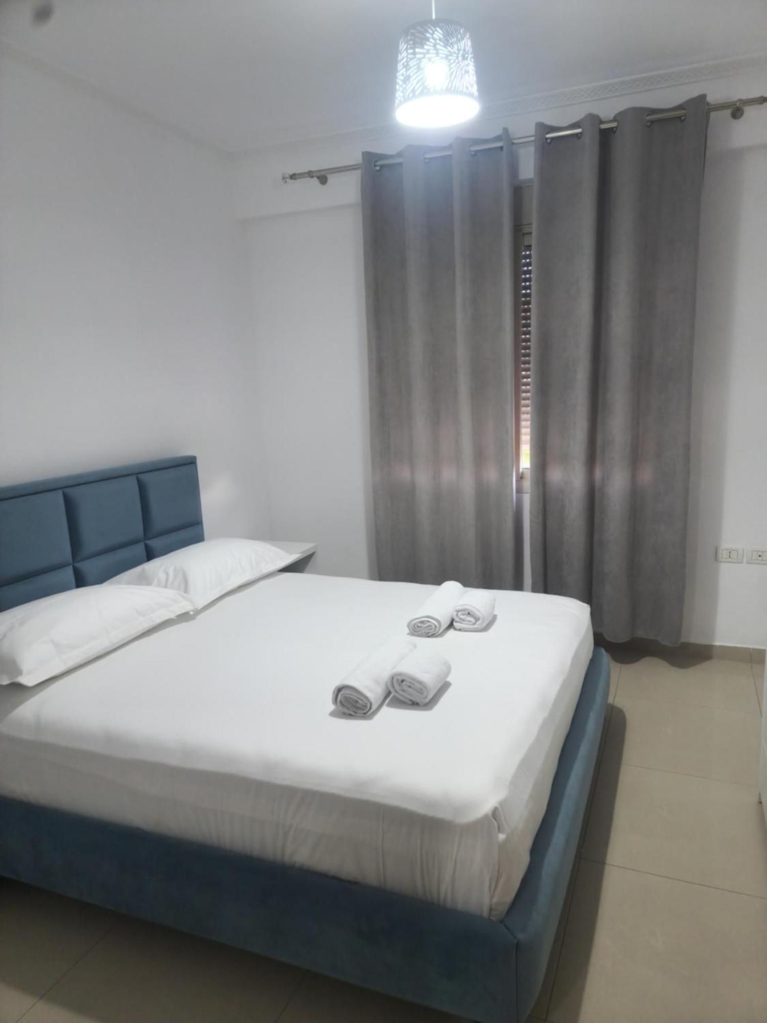 Alex Apartment Vlore Ngoại thất bức ảnh
