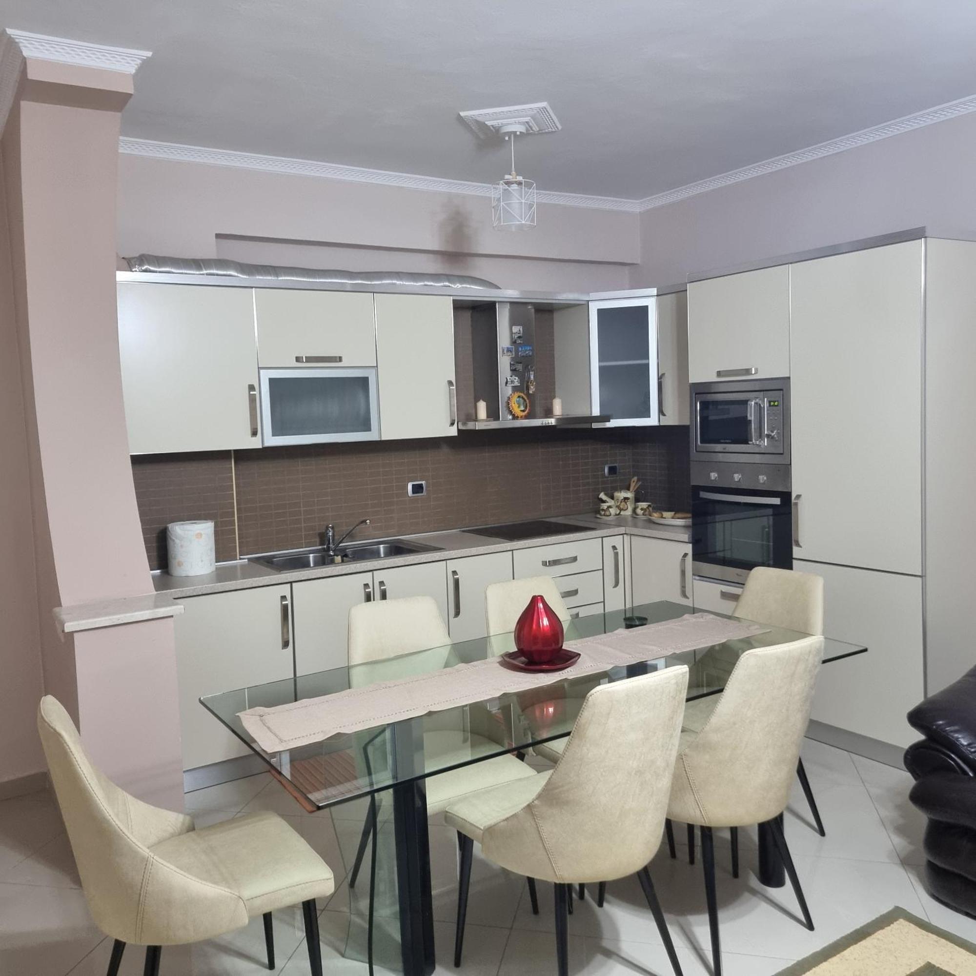 Alex Apartment Vlore Ngoại thất bức ảnh